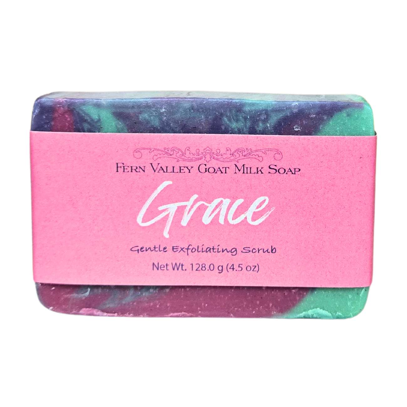 Natural Goat Milk Soap | Grace - Amazing Fresh Floral Scent - Renee Lane Company