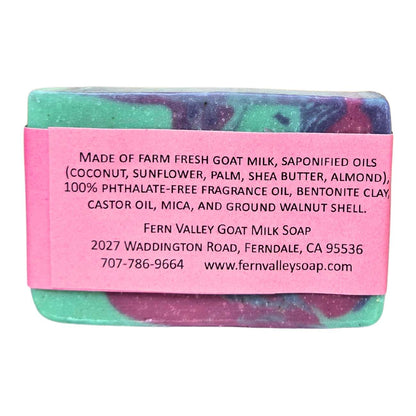 Natural Goat Milk Soap | Grace - Amazing Fresh Floral Scent - Renee Lane Company