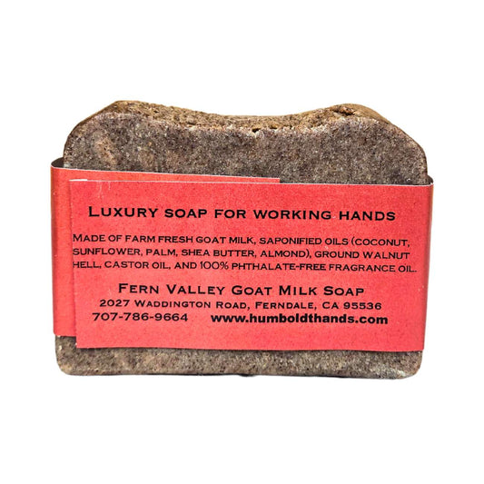 Natural Goat Milk Soap | Humboldt Hands Heavy-Duty Hand Cleaner | Dragon's Blood - Renee Lane Company