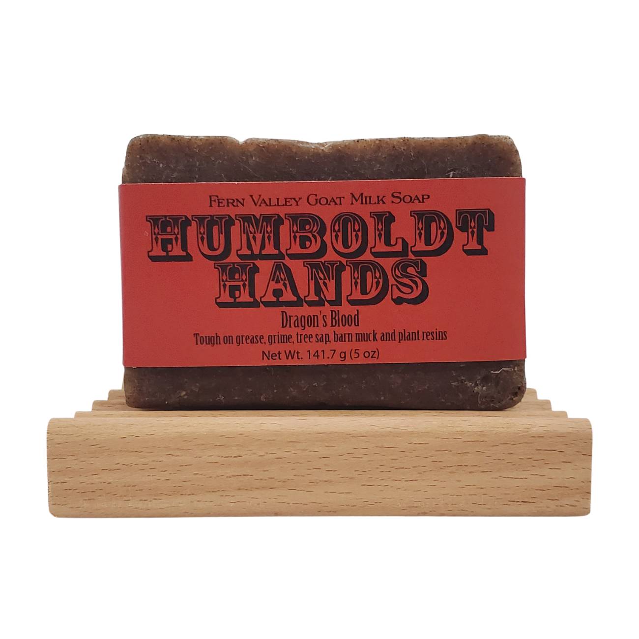 Natural Goat Milk Soap | Humboldt Hands Heavy-Duty Hand Cleaner | Dragon's Blood - Renee Lane Company