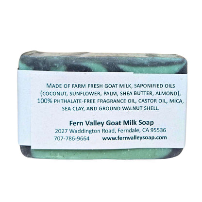 Natural Goat Milk Soap | Sea Mineral Soap | Pacific Breeze - Renee Lane Company