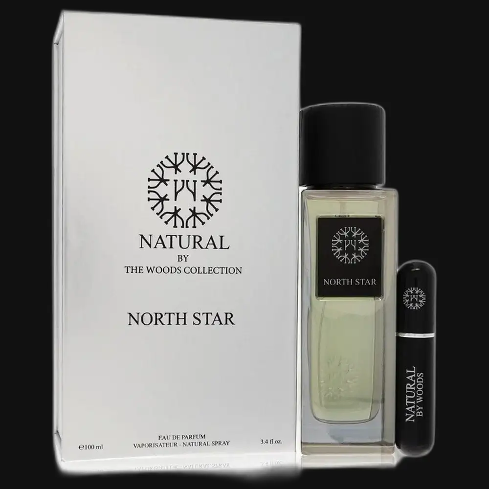 Natural North Star with By The Woods Collection (Unisex) - Renee Lane Company