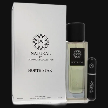Natural North Star with By The Woods Collection (Unisex) - Renee Lane Company