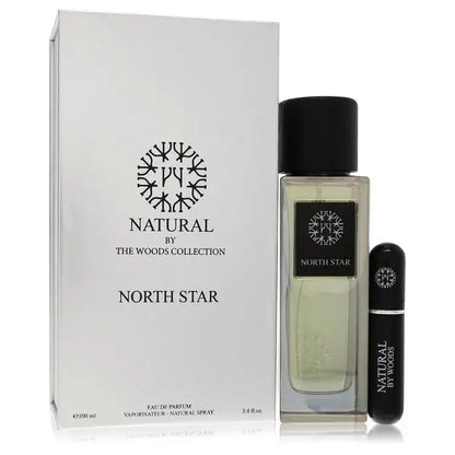 Natural North Star with By The Woods Collection (Unisex) - Renee Lane Company