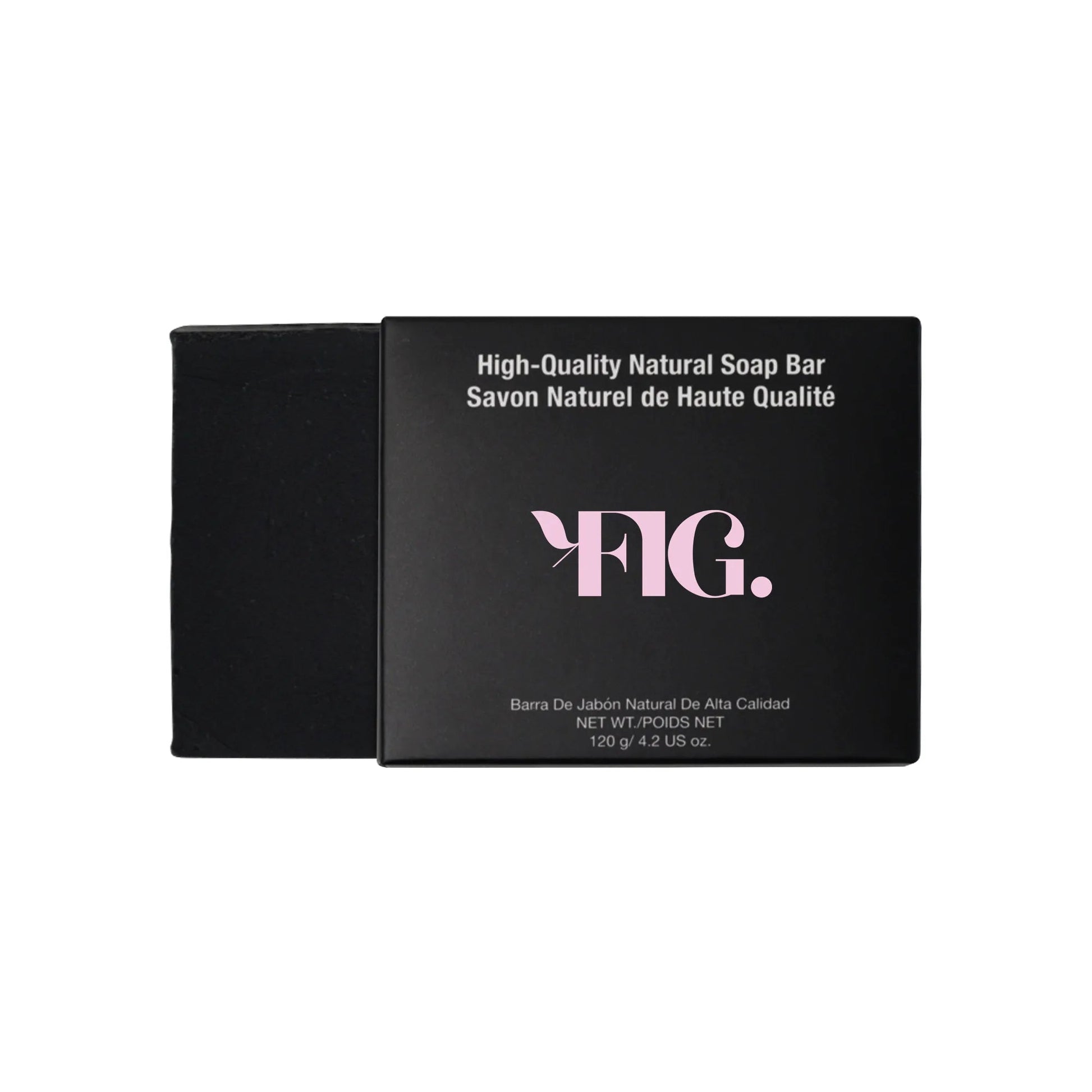 Natural Soap - Charcoal - Renee Lane Company