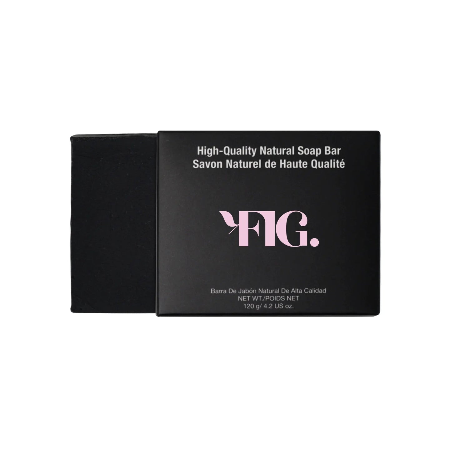 Natural Soap - Charcoal
