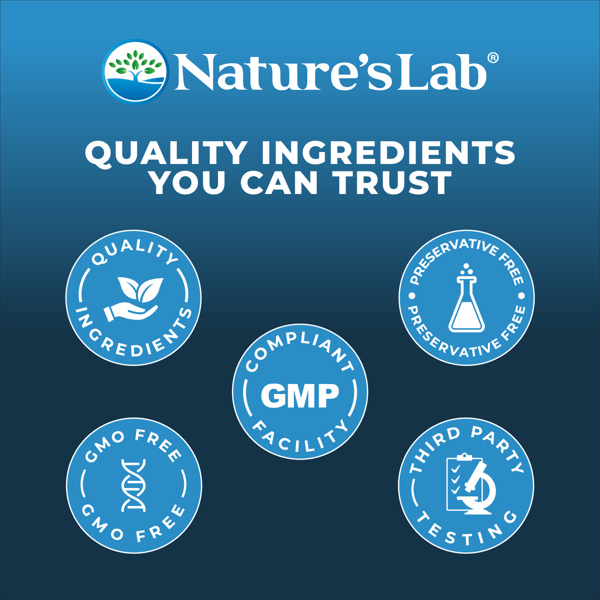 Nature's Lab Gold One Daily Multivitamin - Renee Lane Company