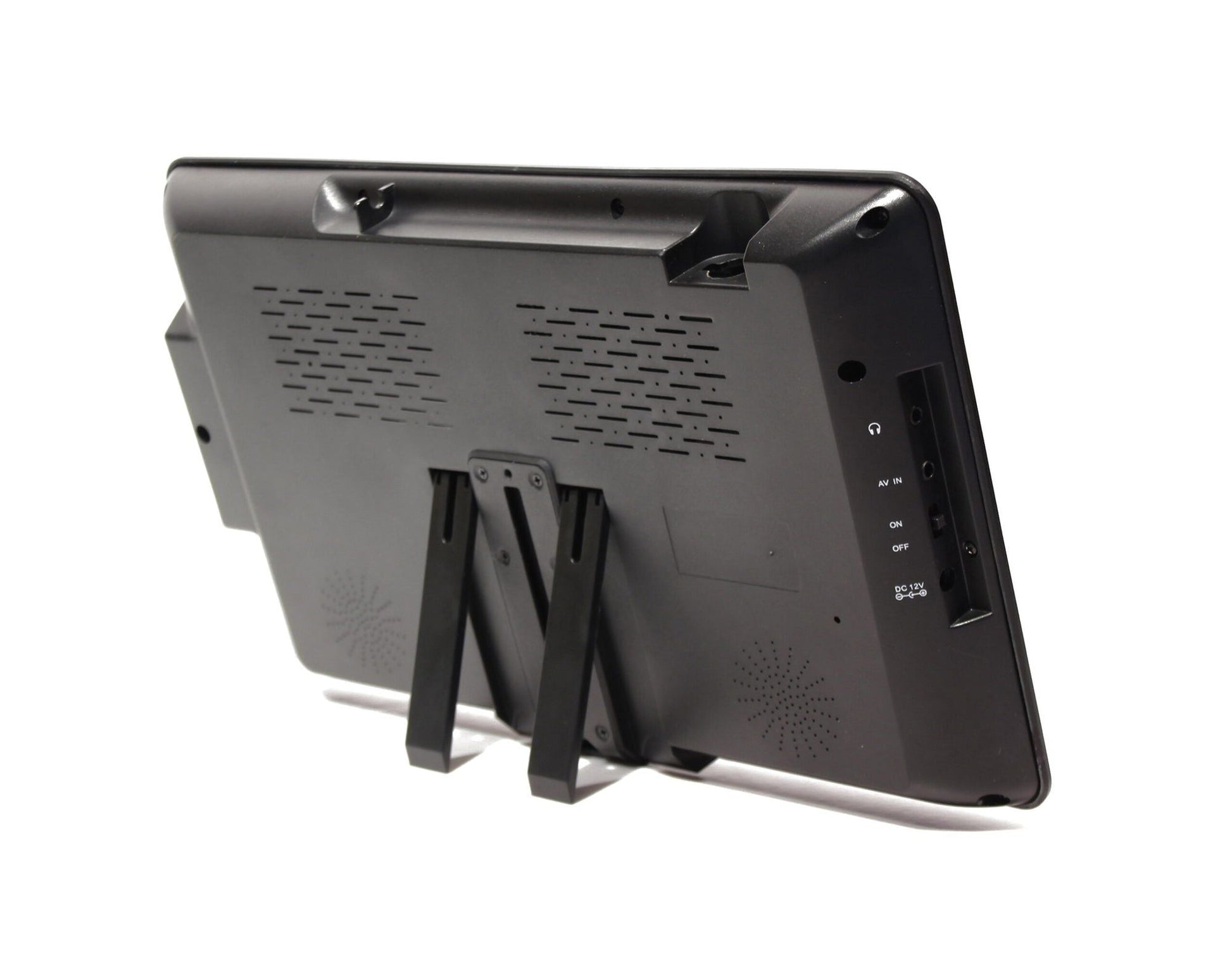 Naxa 10" Portable 12 Volt TV & Digital Multimedia Player - Renee Lane Company