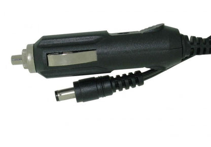 Naxa 12 Volt DC Cord To Power TVs With A Cigarette Lighter Socket - Universal Connector - Renee Lane Company