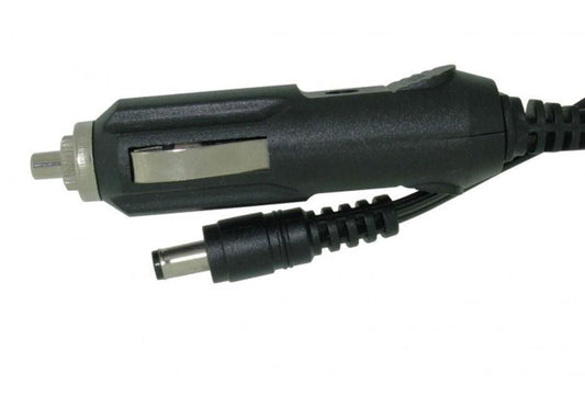 Naxa 12 Volt DC Cord To Power TVs With A Cigarette Lighter Socket - Universal Connector - Renee Lane Company