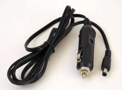 Naxa 12 Volt DC Cord To Power TVs With A Cigarette Lighter Socket - Universal Connector - Renee Lane Company