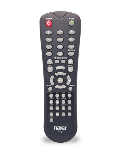 Naxa 13.3 Inch 12Volt AC/DC LED HDTV ATSC with DVD and Media Player + Car Package - Renee Lane Company