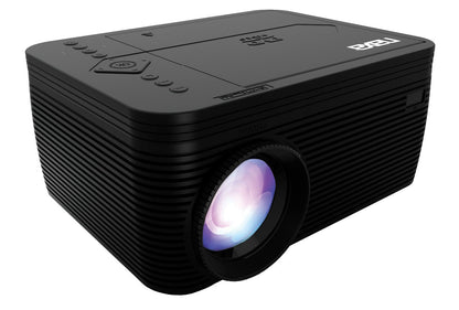 Naxa 150" Home Theater 720P LCD Projector with Built-In DVD Player - Renee Lane Company