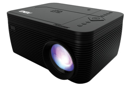 Naxa 150" Home Theater LCD Projector & Carrying Case Combo with Built-In DVD Player - Renee Lane Company