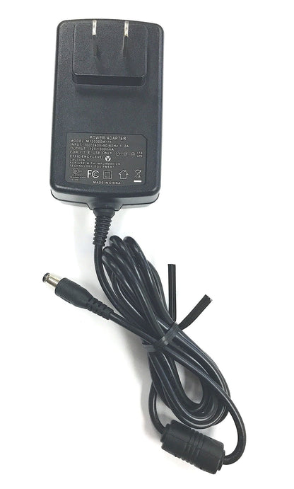 Naxa AC Adapter Power Supply Charger for LED LCD TVs and TV-DVD Televisions up to 15" - Renee Lane Company