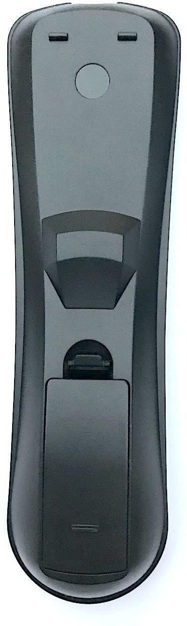 Naxa Original Replacement Remote Control for Naxa NT and NTD Model 12 Volt TVs and TV/DVD Combo Players - Renee Lane Company