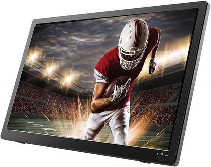 Naxa Portable 16" 12 Volt AC/DC TV & Digital Multimedia Player - Renee Lane Company