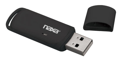 Naxa Wireless Audio Adapter with Bluetooth for USB Connectors - Renee Lane Company