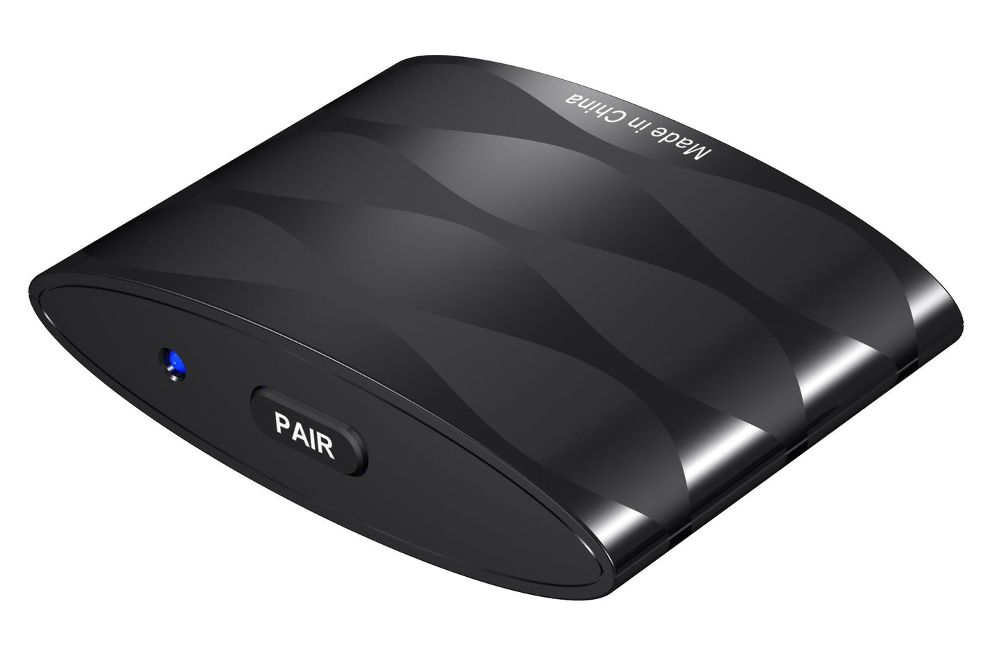 Naxa Wireless Audio Adapter with Bluetooth for iPod and iPhone Dock Connectors - Renee Lane Company