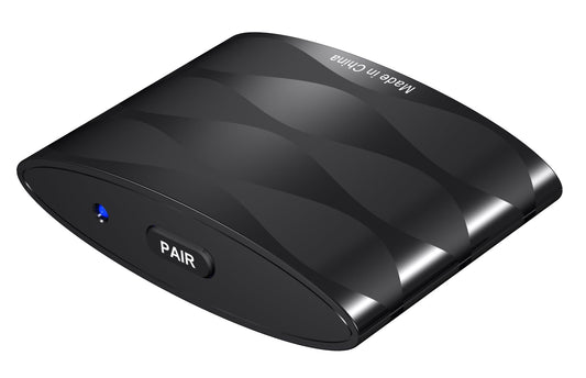 Naxa Wireless Audio Adapter with Bluetooth for iPod and iPhone Dock Connectors - Renee Lane Company