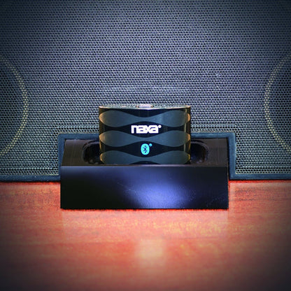 Naxa Wireless Audio Adapter with Bluetooth for iPod and iPhone Dock Connectors - Renee Lane Company