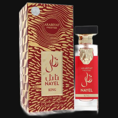 Nayel King By Arabiyat Prestige Cologne for Men - Renee Lane Company
