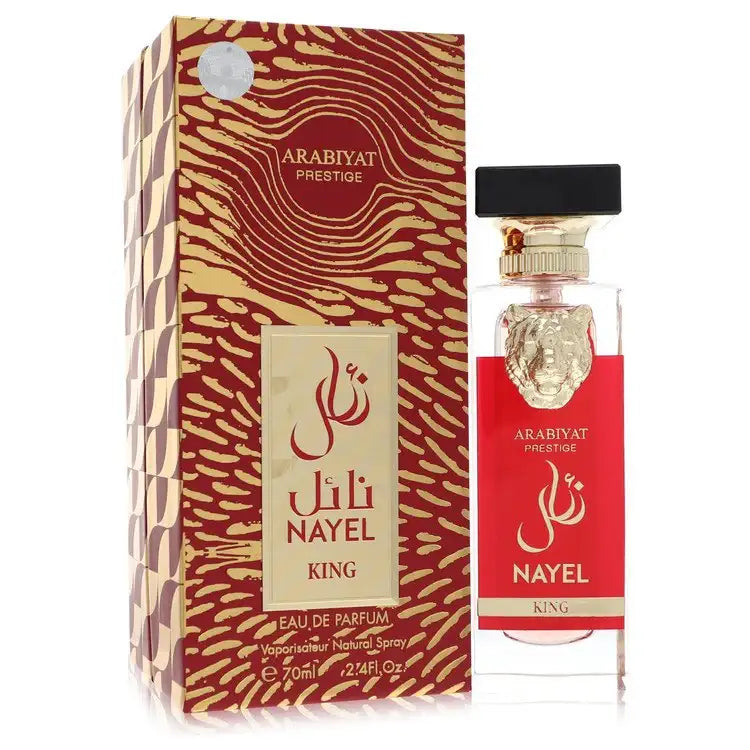 Nayel King By Arabiyat Prestige Cologne for Men - Renee Lane Company