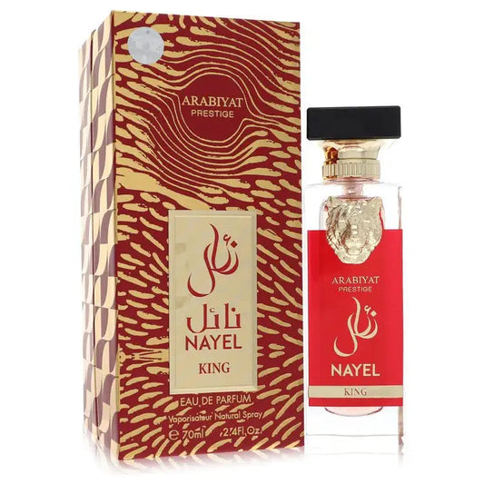 Nayel King By Arabiyat Prestige Cologne for Men - Renee Lane Company