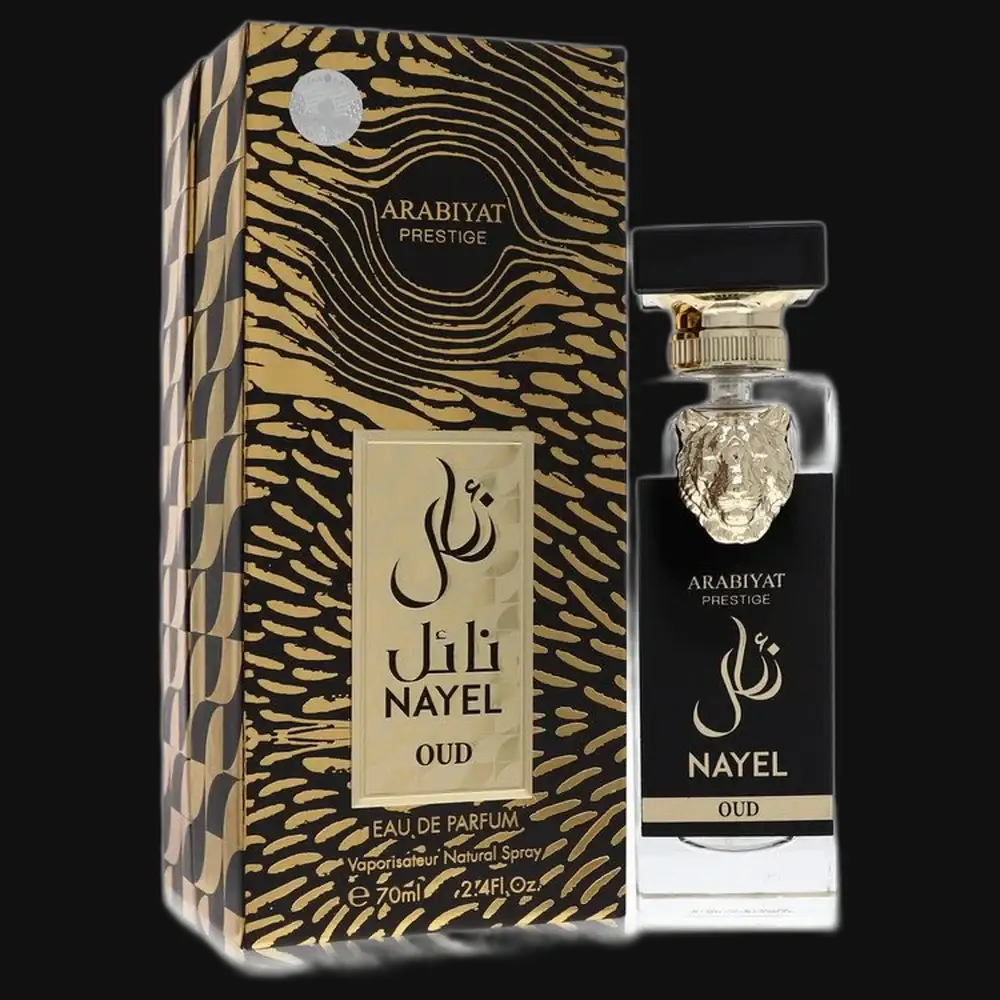Nayel Oud By Arabiyat Prestige (Unisex) - Renee Lane Company