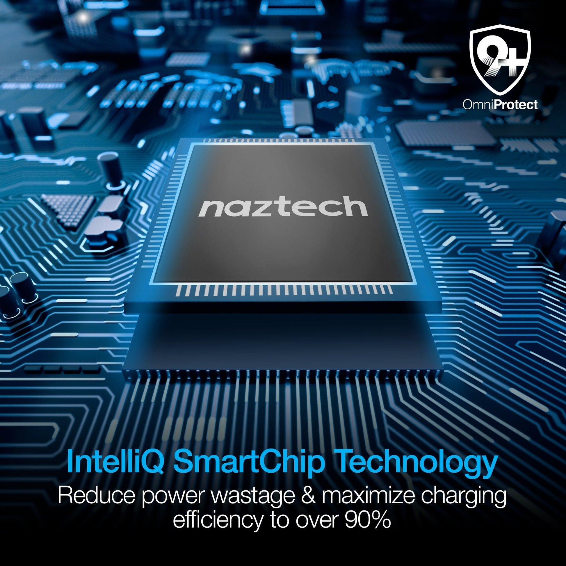 Naztech 30W USB-C PD Dual Output Fast Wall Charger - Renee Lane Company