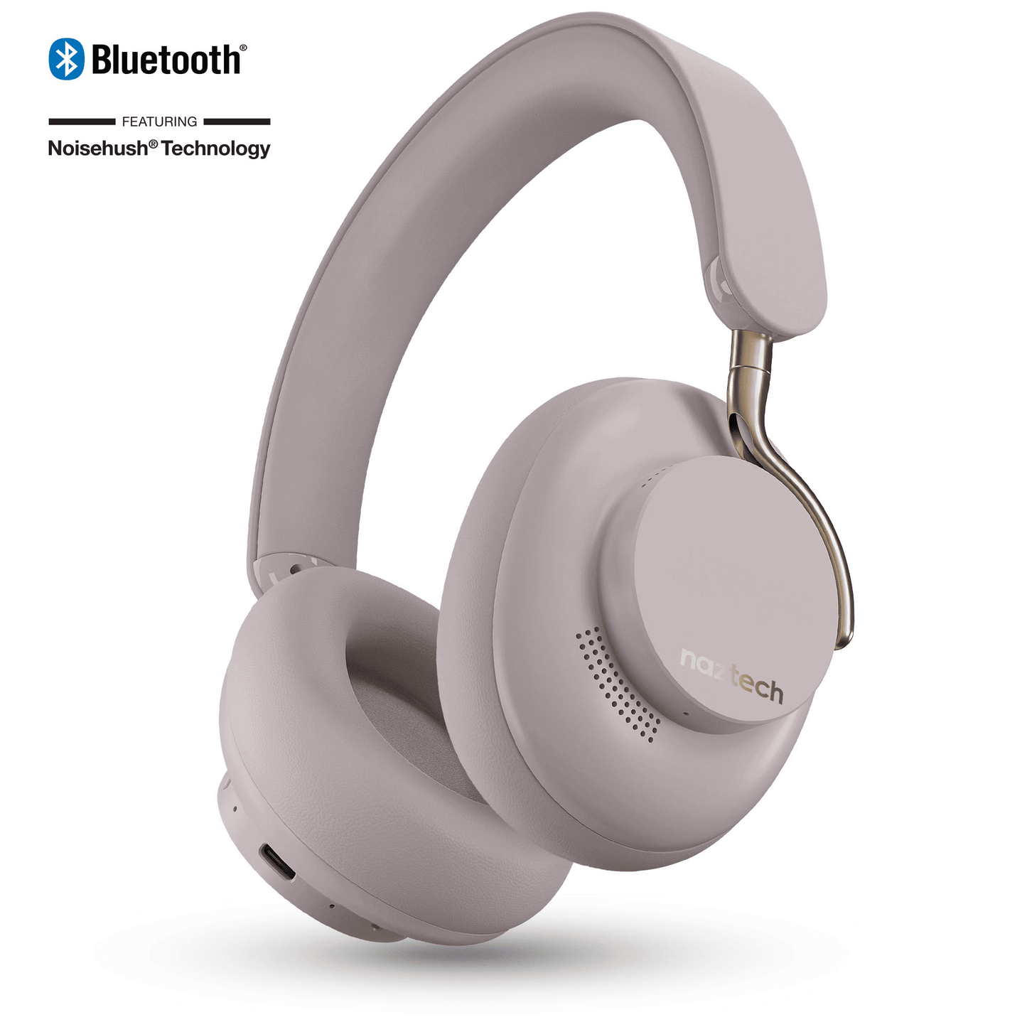 Naztech Aura 360 ANC Wireless Headphones - Renee Lane Company