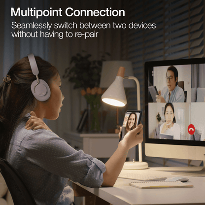 Naztech Aura 360 ANC Wireless Headphones - Renee Lane Company