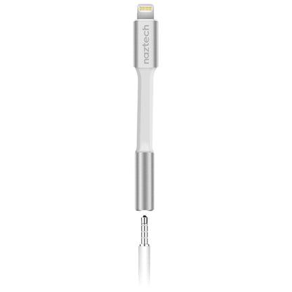 Naztech MFi Lightning to 3.5mm Adapter - Renee Lane Company