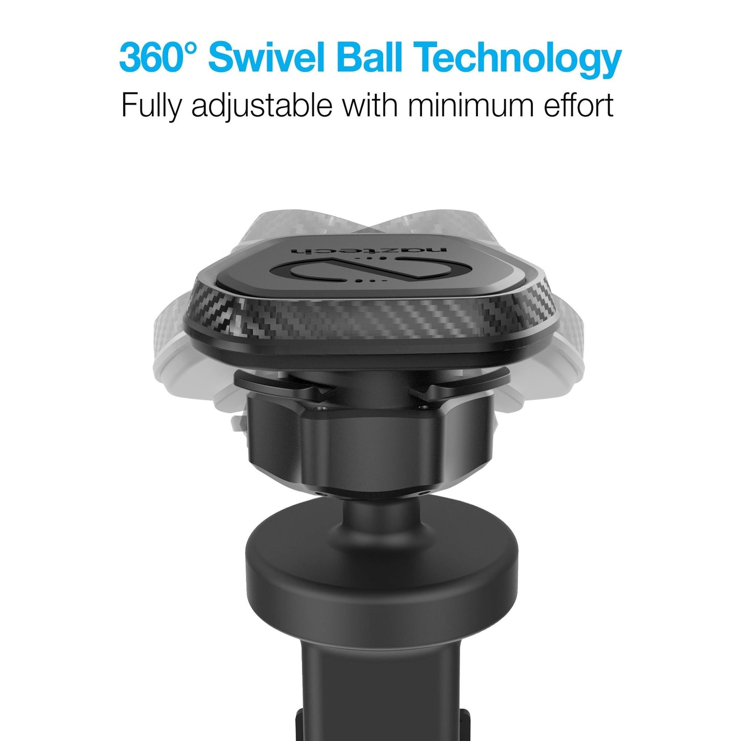 Naztech MagBuddy Elite Vent Mount - Renee Lane Company
