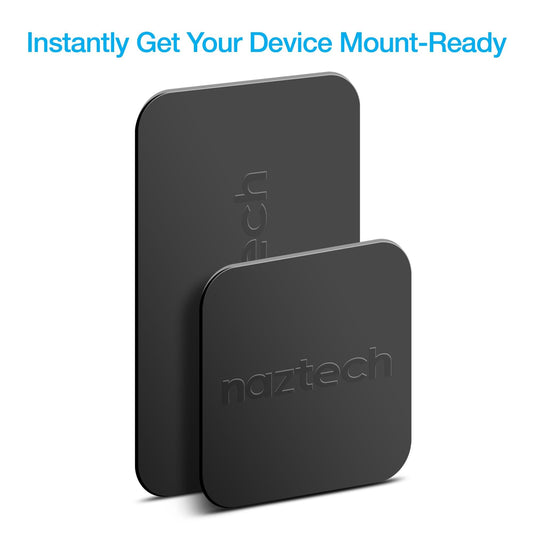 Naztech MagBuddy Universal Metal Plates - Renee Lane Company