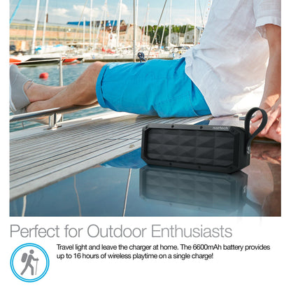 Naztech SoundBrick Wireless Speaker - Renee Lane Company