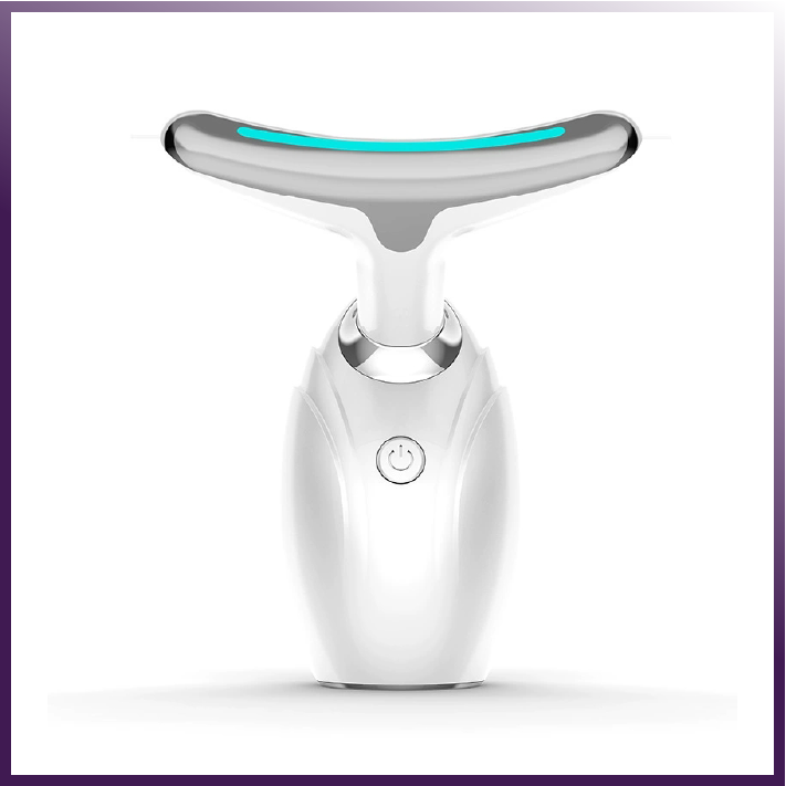 Neck & Face Lifting LED Therapy Device - Renee Lane Company