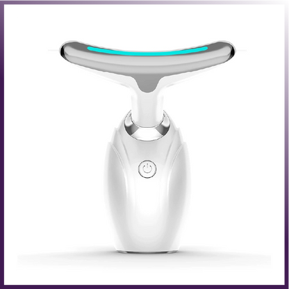 Neck & Face Lifting LED Therapy Device - Renee Lane Company