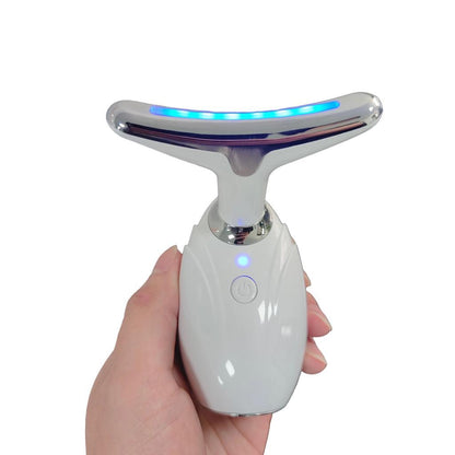 Neck & Face Lifting LED Therapy Device - Renee Lane Company