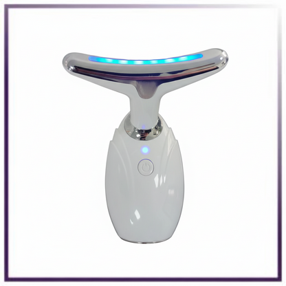 Neck & Face Lifting LED Therapy Device - Renee Lane Company