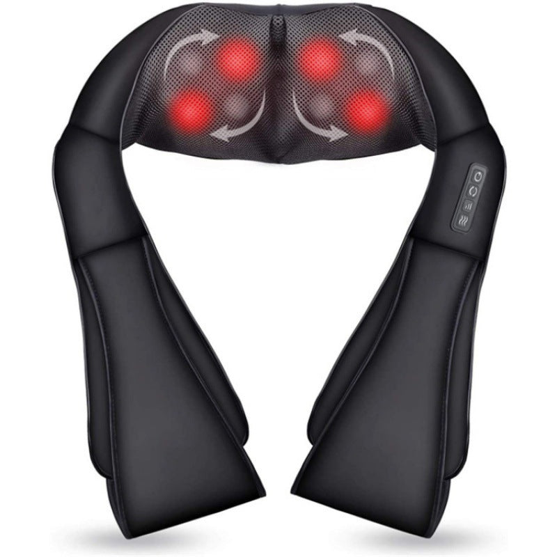 Neck and Shoulder Massager w/Heat - Renee Lane Company