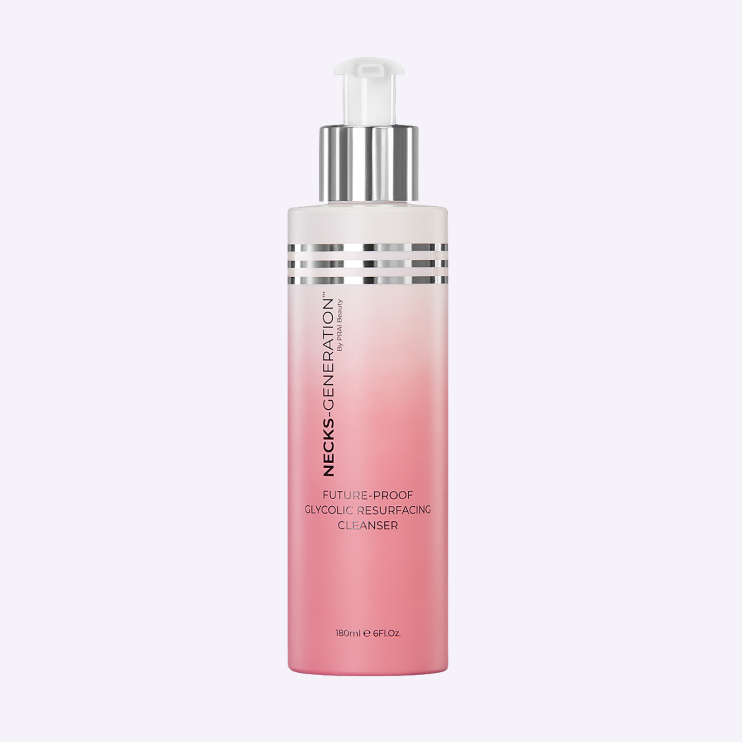 Necks-Generation Future-Proof Glycolic Resurfacing Cleanser - Renee Lane Company