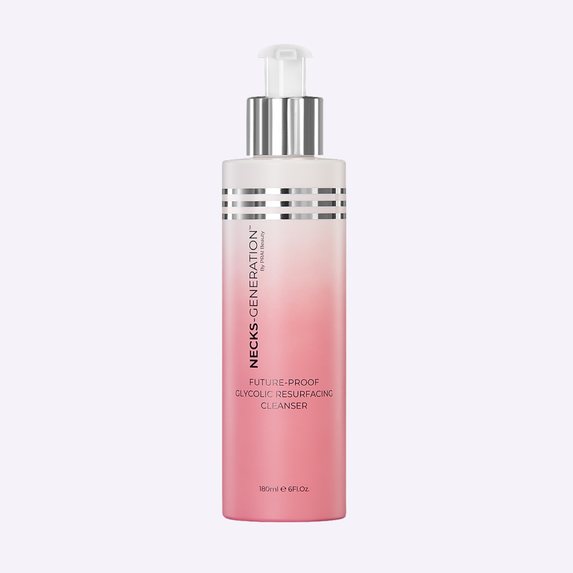Necks-Generation Future-Proof Glycolic Resurfacing Cleanser - Renee Lane Company