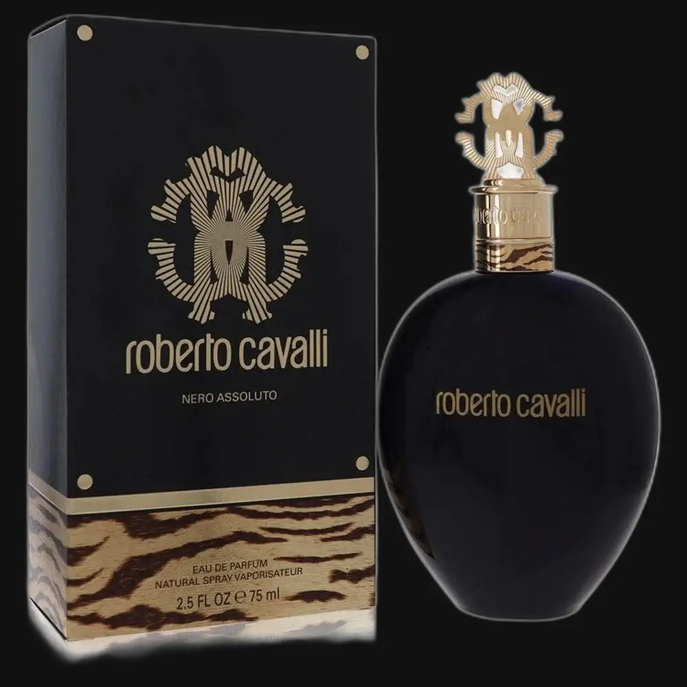 Nero Assoluto By Roberto Cavalli Perfume for Women - Renee Lane Company
