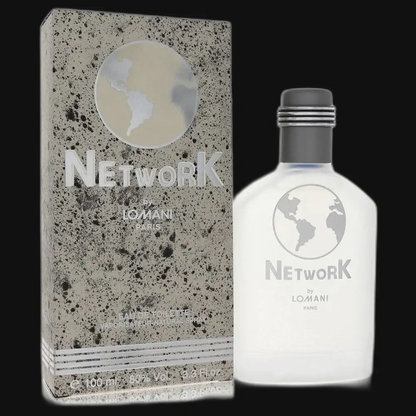 Network By Lomani Cologne for Men - Renee Lane Company