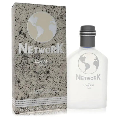 Network By Lomani Cologne for Men - Renee Lane Company