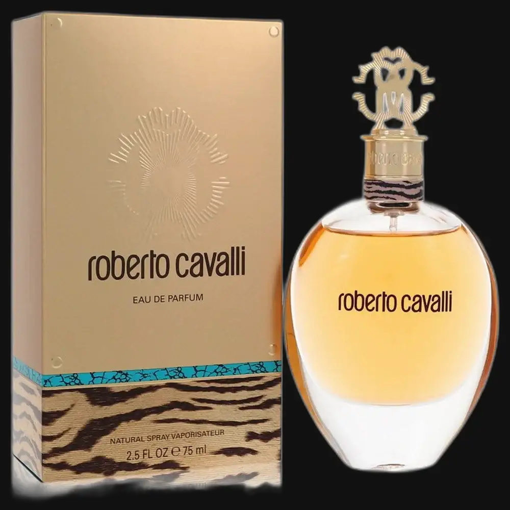 New By Roberto Cavalli Perfume for Women - Renee Lane Company