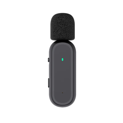 New K60 Intelligent Noise Reduction Wireless Lavalier Microphone 2.4G Charging Chamber Mini Live Reverberation Microphone - Renee Lane Company