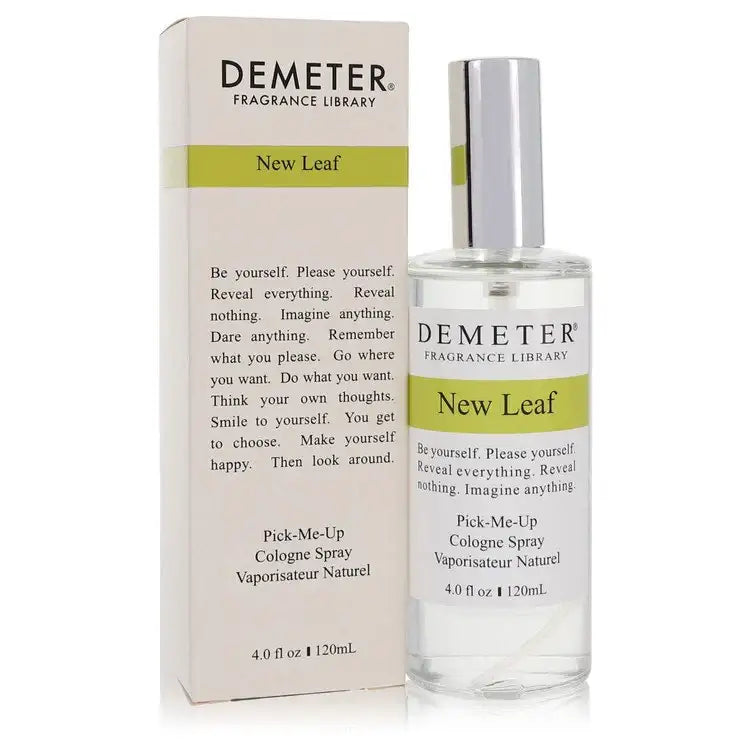 New Leaf By Demeter Perfume for Women - Renee Lane Company