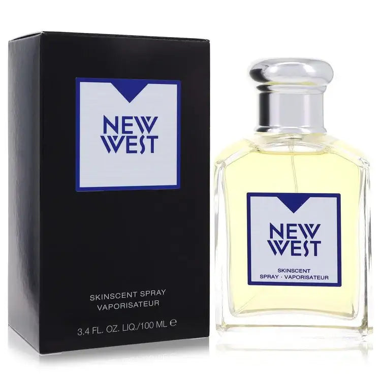 New West Skinscent By Aramis Cologne for Men - Renee Lane Company